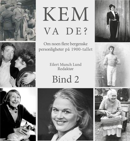 Kem va de? 9788281632721  Brukte bøker