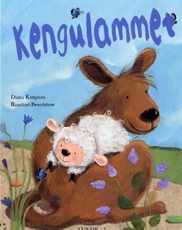 Kengulammet 9788252049350 Diana Kimpton Brukte bøker