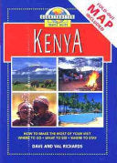 Kenya 9781859741238 Dave Richards Brukte bøker