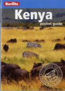 Kenya Berlitz Pocket Guide 9789812683687  Brukte bøker