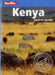 Kenya Berlitz Pocket Guide 9789812683687  Brukte bøker
