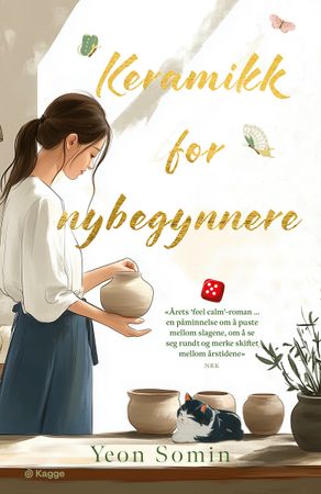 Keramikk for nybegynnere 9788248943174 So-min Yŏn Brukte bøker