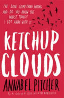 Ketchup Clouds 9781780620312 Annabel Pitcher Brukte bøker