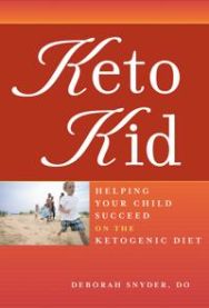 Keto Kid 9781932603293 Deborah Ann Snyder Brukte bøker