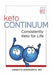 KetoCONTINUUM 9781736166109 Annette Bosworth Brukte bøker