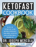 KetoFast Cookbook 9781401957537 Dr. Joseph Mercola Pete Evans Brukte bøker