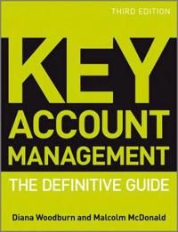Key Account Management 9780470974155 Diana Woodburn Malcolm McDonald Brukte bøker