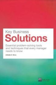 Key Business Solutions 9780273750291 Antonio Weiss Brukte bøker