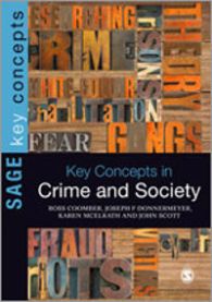 Key Concepts in Crime and Society 9780857022561 John Scott Ross Coomber Joseph F. Donnermeyer Karen McElrath Brukte bøker