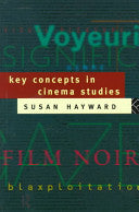 Key Concepts in Cinema Studies 9780415107198 Susan Hayward Brukte bøker