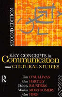 Key Concepts in Communication and Cultural Studies 9780415061735 Tim O'Sullivan Brukte bøker