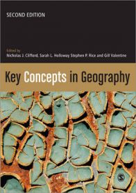 Key Concepts in Geography 9781412930222  Brukte bøker