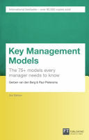 Key Management Models 9781292081762 Marcel van Assen Gerben Van den Berg Paul Pietersma Brukte bøker