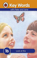 Key Words with Peter and Jane #1 Look At This Series B 9781409301431 Ladybird Brukte bøker