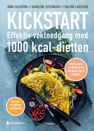 Kickstart 9788205599376 Halvor Lauvstad Unni Vada Coldevin Karoline Steenbuch Brukte bøker