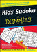Kids' Sudoku For Dummies 9780470124475 Andrew Heron Brukte bøker