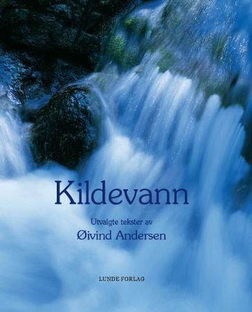 Kildevann 9788252000481 Øivind Andersen Brukte bøker