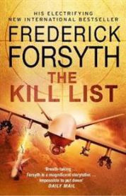 Kill List 9780552169325 Frederick Forsyth Brukte bøker