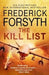 Kill List 9780552169325 Frederick Forsyth Brukte bøker