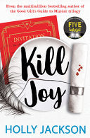 Kill Joy 9780008560713 Holly Jackson Brukte bøker