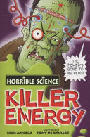 Killer Energy 9781407109602 Nick Arnold Brukte bøker