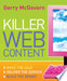 Killer Web Content 9780713677041 Gerry McGovern Brukte bøker