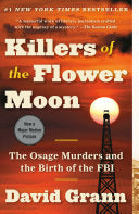 Killers of the Flower Moon 9780307742483 David Grann Brukte bøker