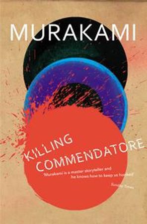 Killing Commendatore 9781784707330 Haruki Murakami Brukte bøker