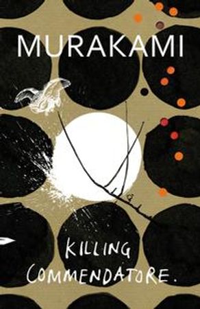 Killing commendatore 9781787300194 Haruki Murakami Brukte bøker