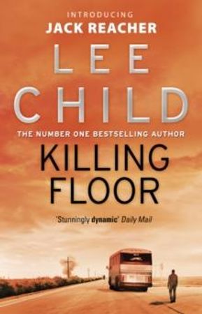 Killing floor 9780553826166 Lee Child Brukte bøker
