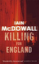 Killing for England 9780749936372 Iain McDowall Brukte bøker