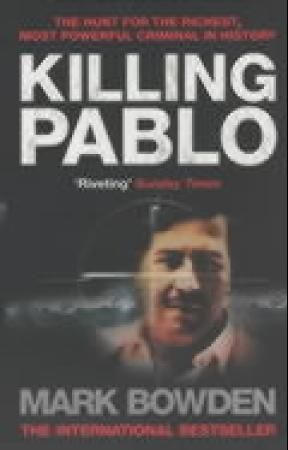 Killing Pablo 9781903809488 Mark Bowden Brukte bøker