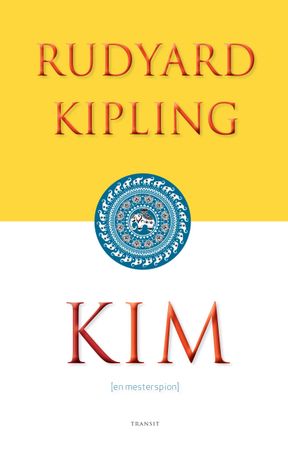 Kim 9788275963657 Rudyard Kipling Brukte bøker