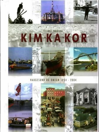 Kim, ka, kor 9788299613033 Tor Inge Vormedal Brukte bøker