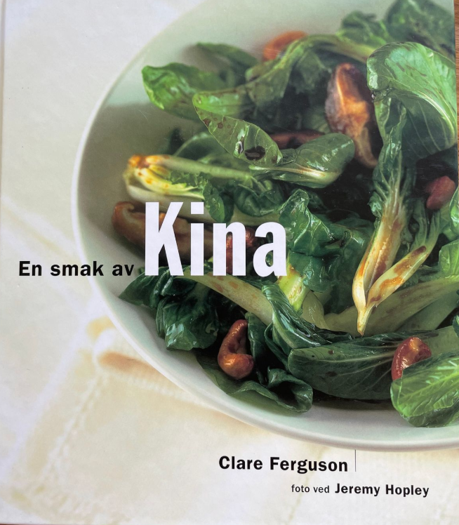 En smak av Kina (Innbundet) - Bokia.no