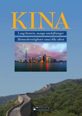 Kina 9788230004814 Knut Bernt Berger Brukte bøker