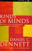 Kinds of Minds 9780297815464 Daniel Clement Dennett Brukte bøker