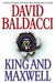 King and Maxwell 9781455521319 David Baldacci Brukte bøker