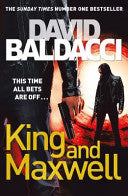 King and Maxwell 9781447225348 David Baldacci Brukte bøker
