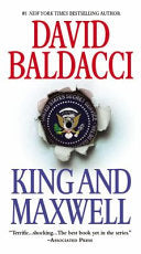 King and Maxwell 9781455521296 David Baldacci Brukte bøker