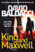 King and Maxwell 9781447265054 David Baldacci Brukte bøker