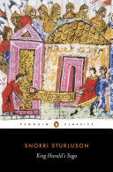 King Harald's Saga 9780140441833 Snorri Sturluson Brukte bøker