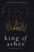 King of ashes 9780007264858 Raymond E. Feist Brukte bøker