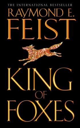 King of foxes 9780006483588 Raymond E. Feist Brukte bøker