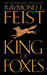 King of foxes 9780006483588 Raymond E. Feist Brukte bøker