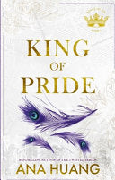 King of Pride 9780349436340 Ana Huang Brukte bøker