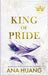 King of Pride 9780349436340 Ana Huang Brukte bøker
