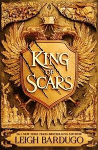 King of scars 9781510104464 Leigh Bardugo Brukte bøker