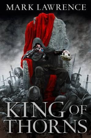 King of thorns 9780007439027 Mark Lawrence Brukte bøker