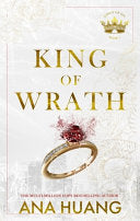 King of Wrath 9780349436326 Ana Huang Brukte bøker